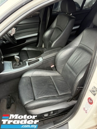 BMW E90 LCI 320D BODY PARTS Performance Part 