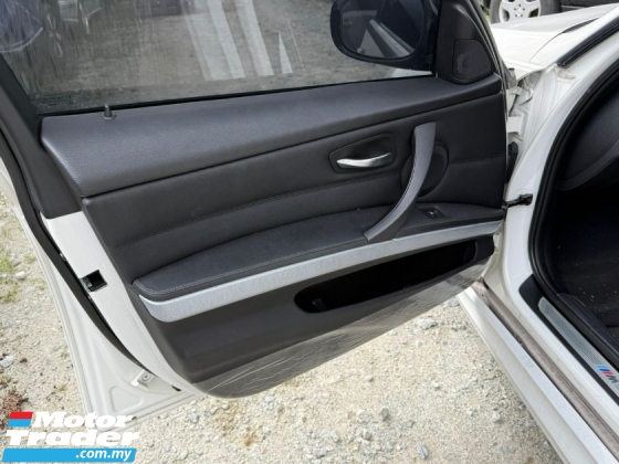 BMW E90 LCI 320D BODY PARTS Performance Part 
