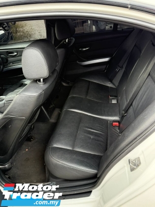 BMW E90 LCI 320D BODY PARTS Performance Part 