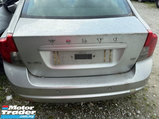 VOLVO S40 2.0 2016 BODY PARTS Performance Part 