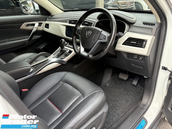 2019 PROTON X70 1.8 EXECUTIVE 2WD CBU 55K KM Full Service Record 
