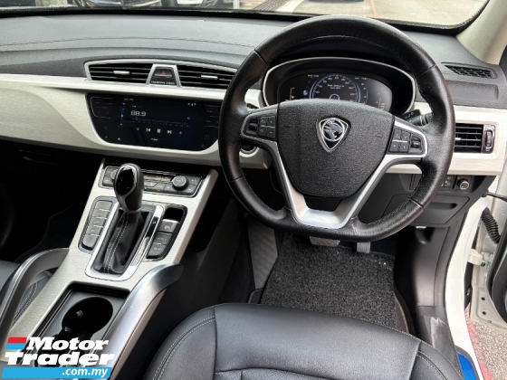 2019 PROTON X70 1.8 EXECUTIVE 2WD CBU 55K KM Full Service Record 