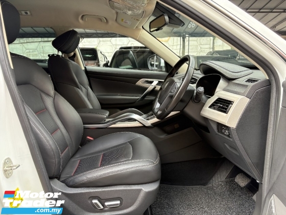 2019 PROTON X70 1.8 EXECUTIVE 2WD CBU 55K KM Full Service Record 