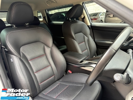 2019 PROTON X70 1.8 EXECUTIVE 2WD CBU 55K KM Full Service Record 