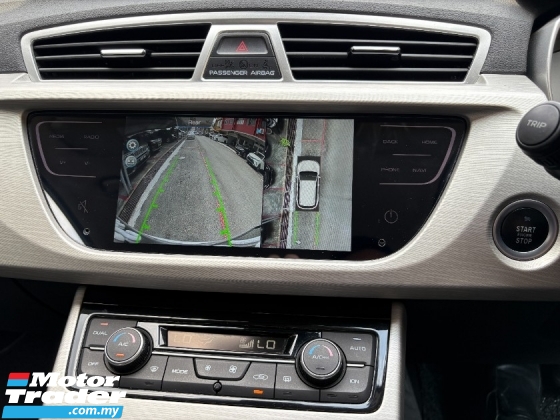2019 PROTON X70 1.8 EXECUTIVE 2WD CBU 55K KM Full Service Record 