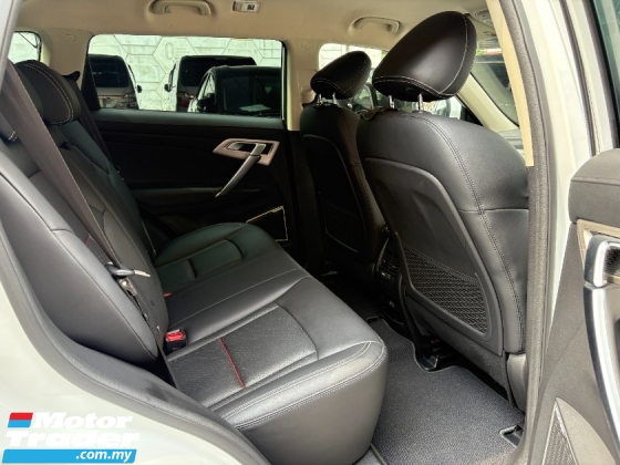 2019 PROTON X70 1.8 EXECUTIVE 2WD CBU 55K KM Full Service Record 