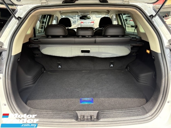 2019 PROTON X70 1.8 EXECUTIVE 2WD CBU 55K KM Full Service Record 