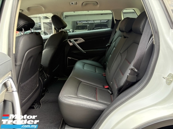 2019 PROTON X70 1.8 EXECUTIVE 2WD CBU 55K KM Full Service Record 