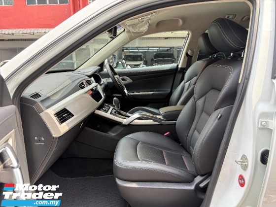 2019 PROTON X70 1.8 EXECUTIVE 2WD CBU 55K KM Full Service Record 