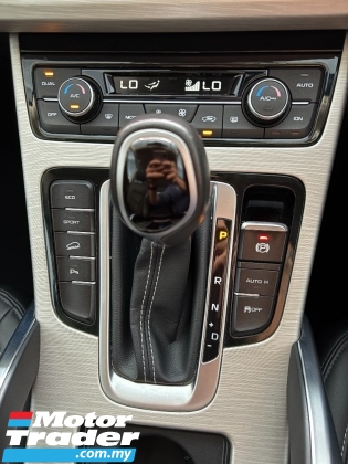 2019 PROTON X70 1.8 EXECUTIVE 2WD CBU 55K KM Full Service Record 