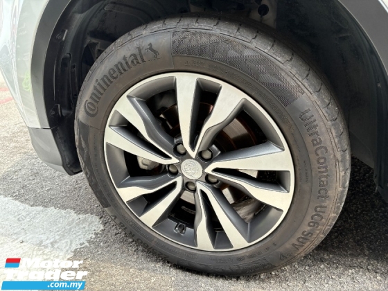 2019 PROTON X70 1.8 EXECUTIVE 2WD CBU 55K KM Full Service Record 