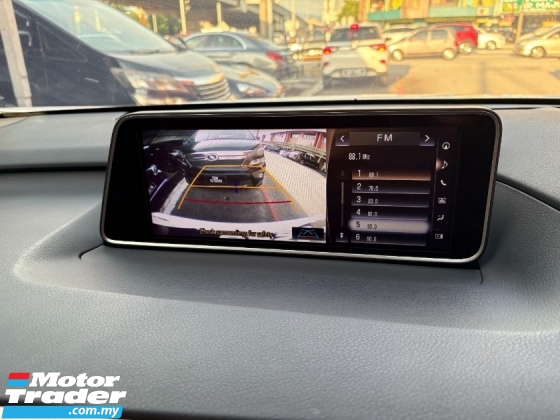 2017 LEXUS RX200T 2.0 (A) FSPORT Registered 2020 3LED Camera HUD PB