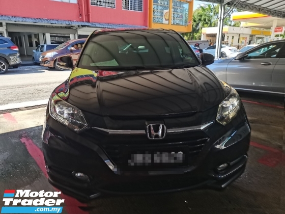 2016 本田HR-V本田HR-V 1.8cc I-VTEC V模型 (一个) 最划算的价钱