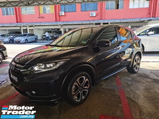 2016 本田HR-V本田HR-V 1.8cc I-VTEC V模型 (一个) 最划算的价钱