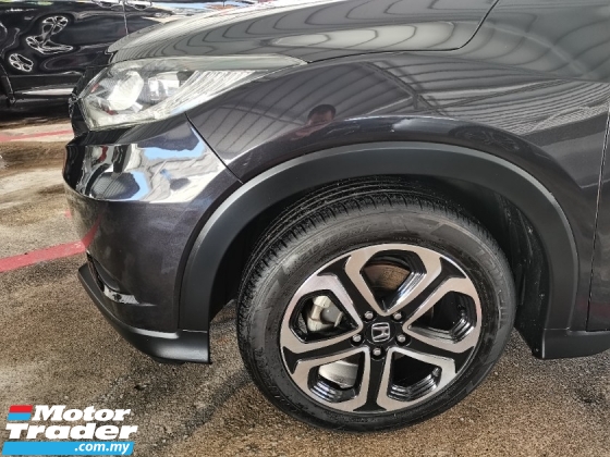 2016 本田HR-V本田HR-V 1.8cc I-VTEC V模型 (一个) 最划算的价钱