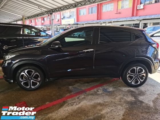 2016 本田HR-V本田HR-V 1.8cc I-VTEC V模型 (一个) 最划算的价钱
