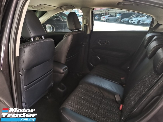 2016 本田HR-V本田HR-V 1.8cc I-VTEC V模型 (一个) 最划算的价钱