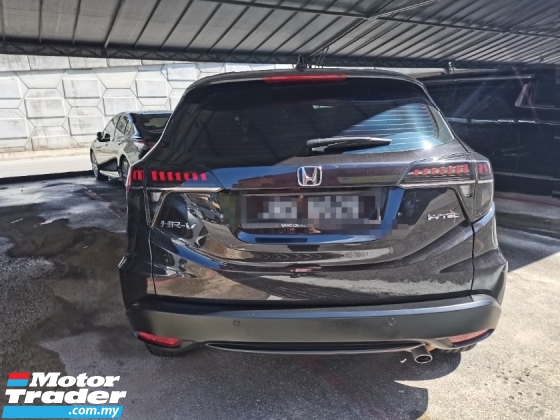 2016 本田HR-V本田HR-V 1.8cc I-VTEC V模型 (一个) 最划算的价钱