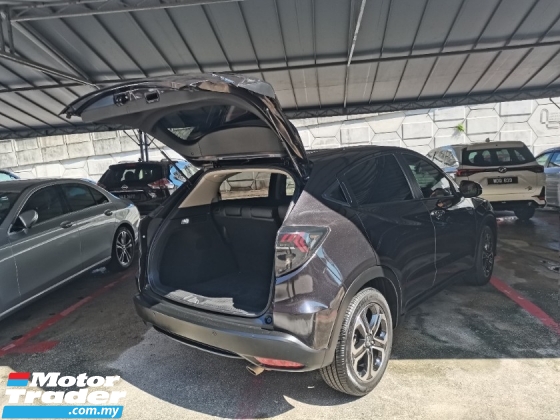 2016 本田HR-V本田HR-V 1.8cc I-VTEC V模型 (一个) 最划算的价钱