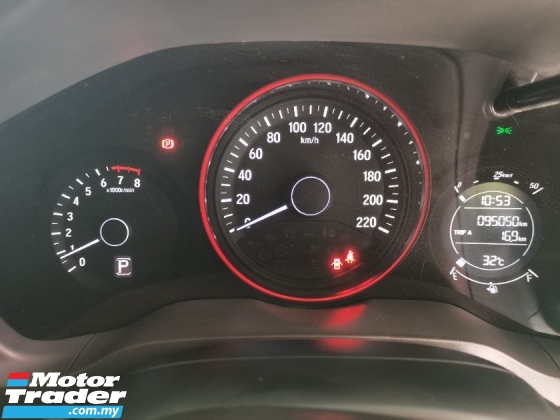 2016 本田HR-V本田HR-V 1.8cc I-VTEC V模型 (一个) 最划算的价钱