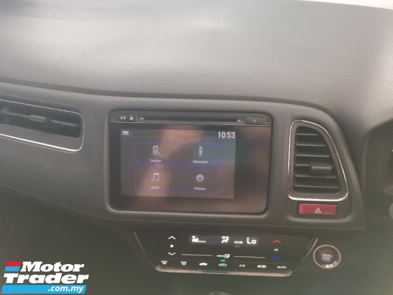 2016 本田HR-V本田HR-V 1.8cc I-VTEC V模型 (一个) 最划算的价钱