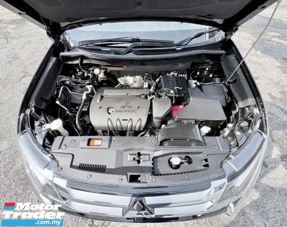 2018 三菱欧蓝德 2.0 4WD 低里程全额贷款出售