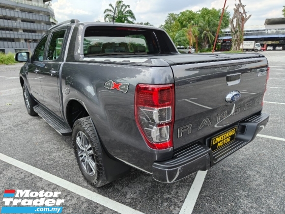 2021 FORD RANGER 2.0 (A) WILDTRAK BITURBO 4 X 4 DEPOSIT RM300
