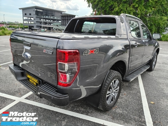 2021 FORD RANGER 2.0 (A) WILDTRAK BITURBO 4 X 4 DEPOSIT RM300