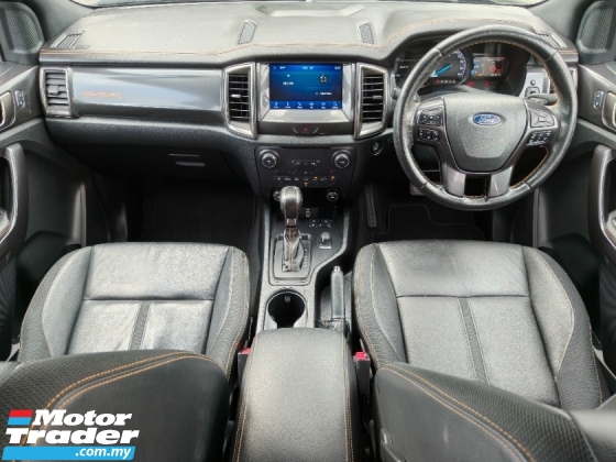2021 FORD RANGER 2.0 (A) WILDTRAK BITURBO 4 X 4 DEPOSIT RM300