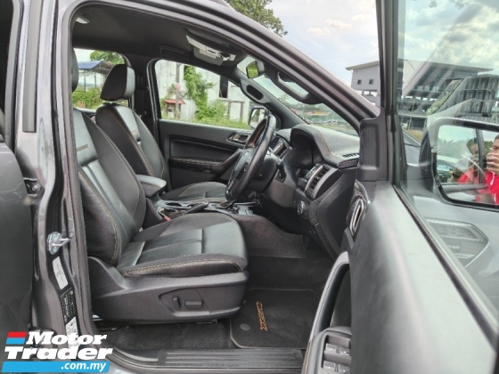 2021 FORD RANGER 2.0 (A) WILDTRAK BITURBO 4 X 4 DEPOSIT RM300