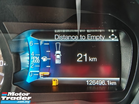 2021 FORD RANGER 2.0 (A) WILDTRAK BITURBO 4 X 4 DEPOSIT RM300