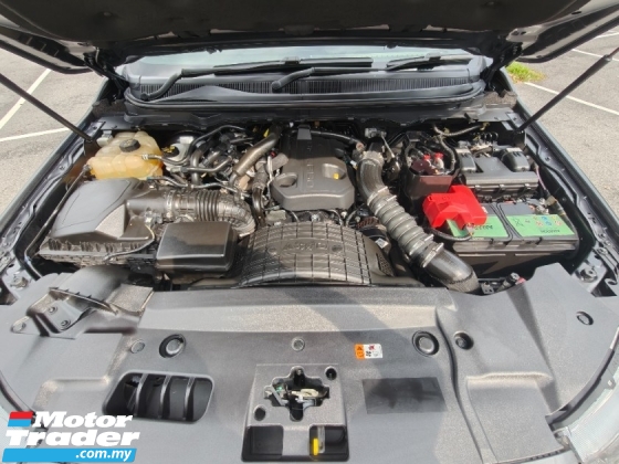 2021 FORD RANGER 2.0 (A) WILDTRAK BITURBO 4 X 4 DEPOSIT RM300