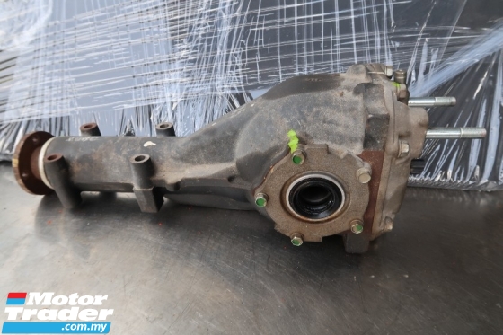 SUBARU FORESTER REAR AXLE Performance Part 