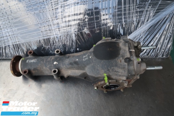 SUBARU FORESTER REAR AXLE Performance Part 