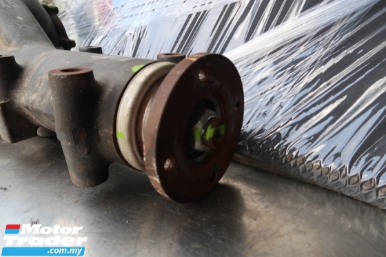 SUBARU FORESTER REAR AXLE Performance Part 