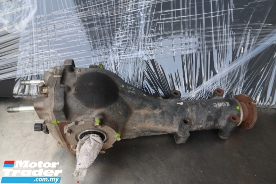 SUBARU FORESTER REAR AXLE Performance Part 