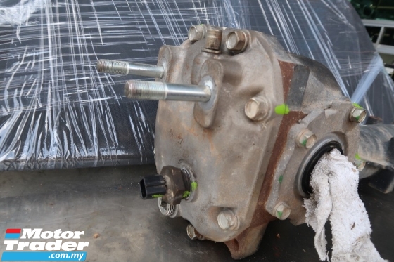 SUBARU FORESTER REAR AXLE Performance Part 