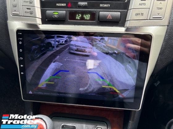 2008 TOYOTA HARRIER 2.4 (A) Registered 2011 Leather Seat Camera 