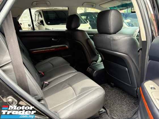 2008 TOYOTA HARRIER 2.4 (A) Registered 2011 Leather Seat Camera 
