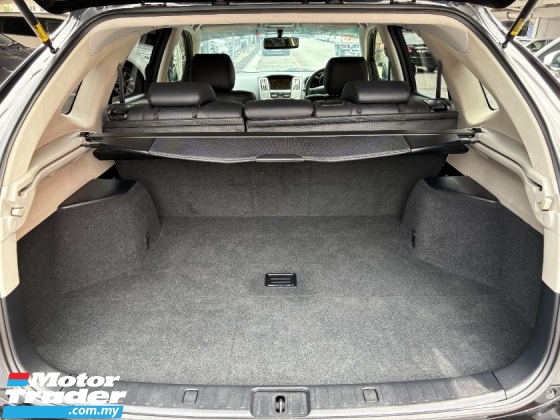 2008 TOYOTA HARRIER 2.4 (A) Registered 2011 Leather Seat Camera 