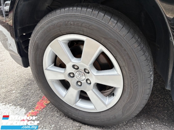 2008 TOYOTA HARRIER 2.4 (A) Registered 2011 Leather Seat Camera 