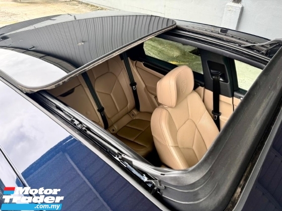 2021 PORSCHE MACAN 2.0 (A) NEW FACELIFT PDLS+ S/CHRONO P/ROOF GRADE A