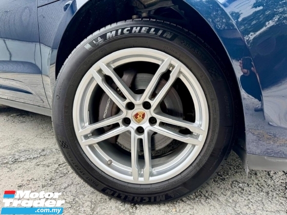 2021 PORSCHE MACAN 2.0 (A) NEW FACELIFT PDLS+ S/CHRONO P/ROOF GRADE A
