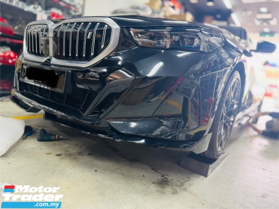 BMW G60 i5 Mperformance bodykit body kit 5 series front side rear skirt lip diffuser splitter spoiler cover grill grille Exterior & Body Parts > Car body kits 