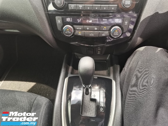 2017 NISSAN X-TRAIL  NISSAN X-TRAIL 2.0cc IMPUL MODEL 2WD (A)