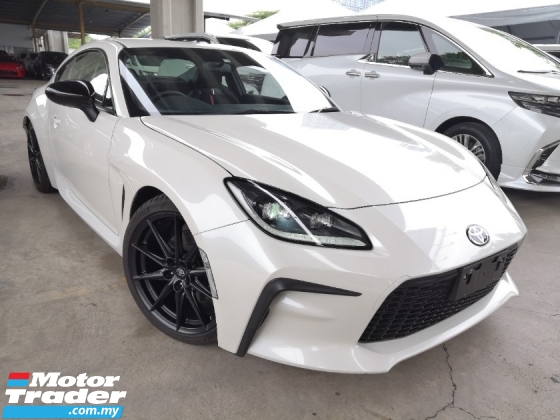 2024 TOYOTA 86 RZ MANUAL (5k MILLEAGE 5A)