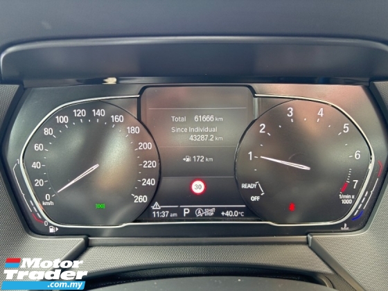 2021 宝马 2 SERIES 18I 1.5 (一个) M-Sport 61K KM Full Service UW 2026