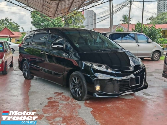 2011 TOYOTA ESTIMA REG2016✅Toyota ESTIMA 2.4 AERAS PREMIUM (WARRANTY)