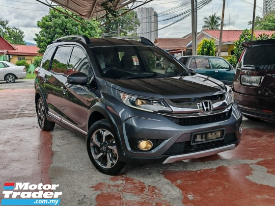2019 HONDA BR-V ✅ FULLOAN 2019 Honda BR-V 1.5 V FULLEATHER (WARRAN