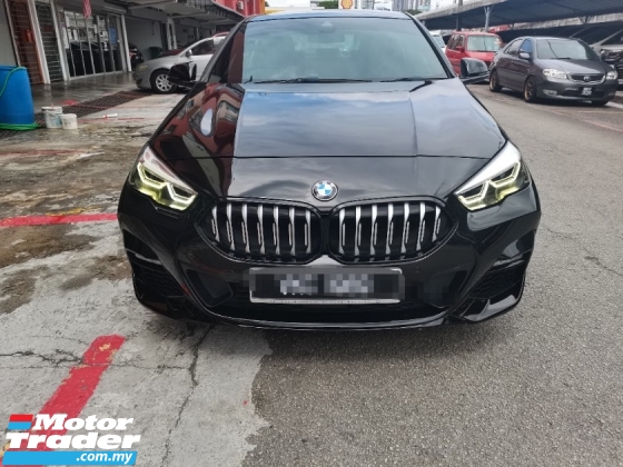 2021 BMW 2 SERIES BMW 218i 1.5cc M-SPORT GRAN COUPE (A)